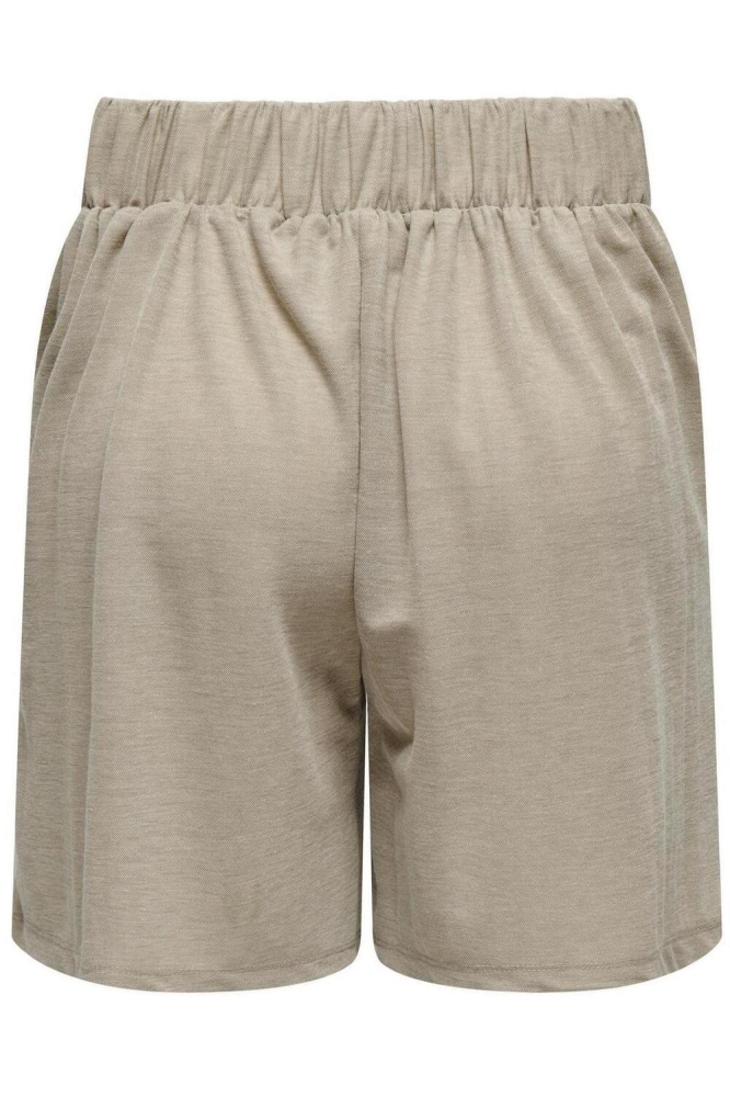 JDYBIRDIE GEGGO SHORTS JRS NOOS 15320995 Chateau Gray/MELANGE